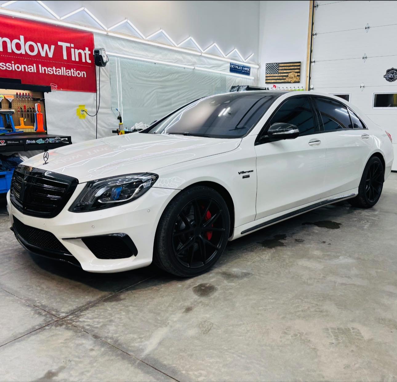 Premium Automotive Tint